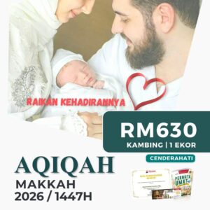 Aqiqah di Makkah
