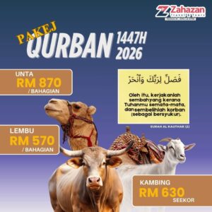 Qurban di Makkah